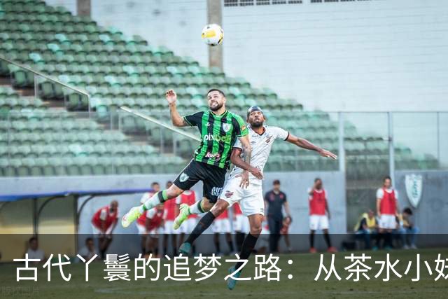 古代丫鬟的追梦之路：从茶水小妹到人生赢家